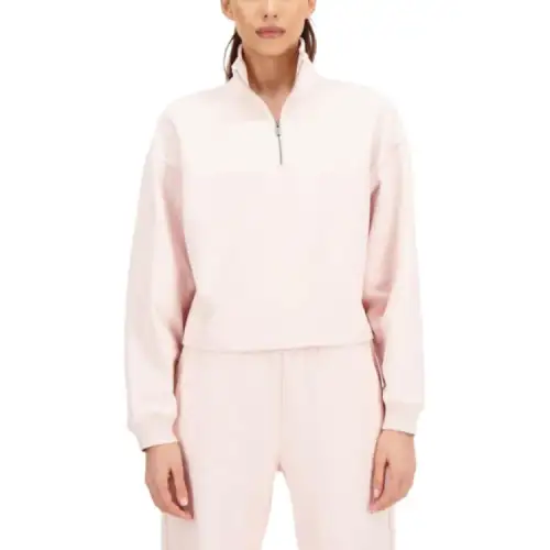 New Balance Sweatshirt Women's Quartz Pink