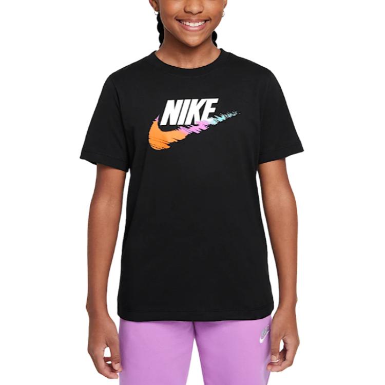 Футболка Nike Sportswear (черная)