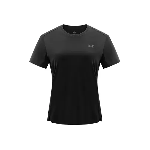 Under Armour T Shirt Women's Dark Olive