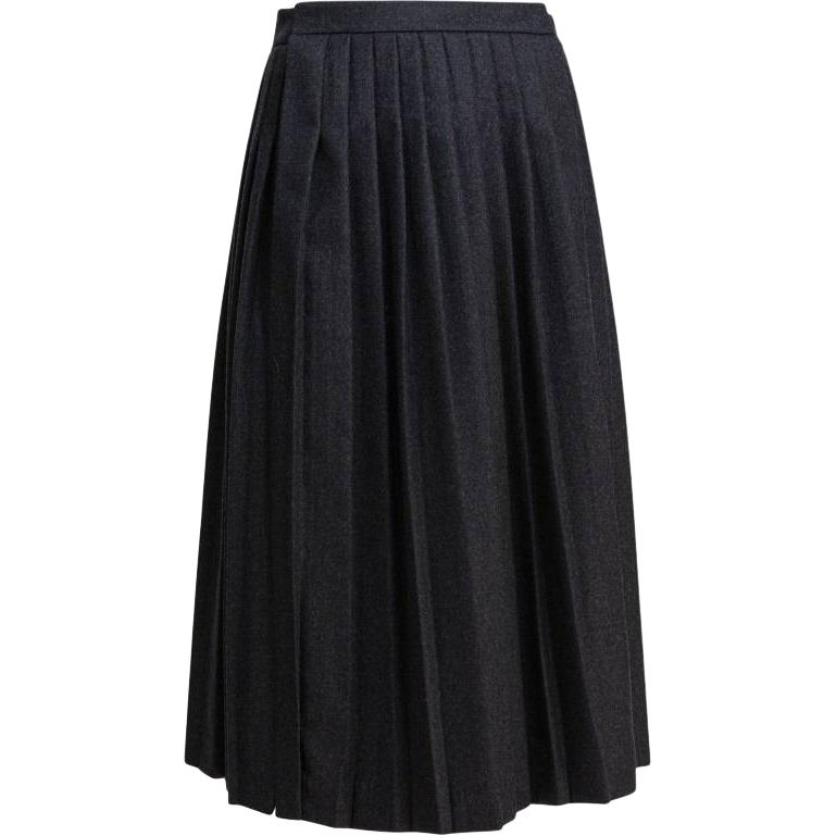 PRADA FW25 Casual Long Skirt Women's