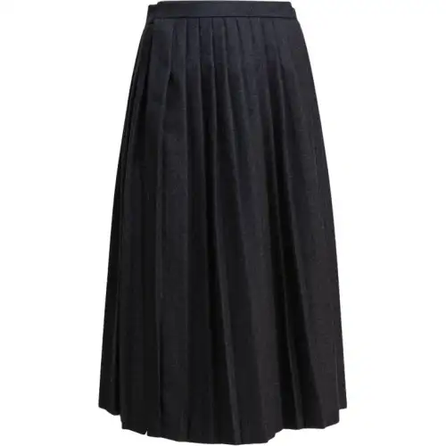 PRADA FW25 Casual Long Skirt Women's