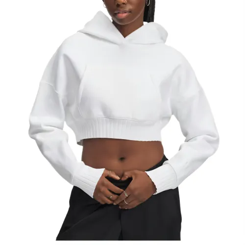 Under Armour Sweatshirt Women's White