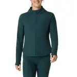 Asics Jacket Women's Saxon Green