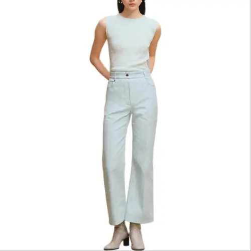 HERMES FW25 Casual Pants Women's