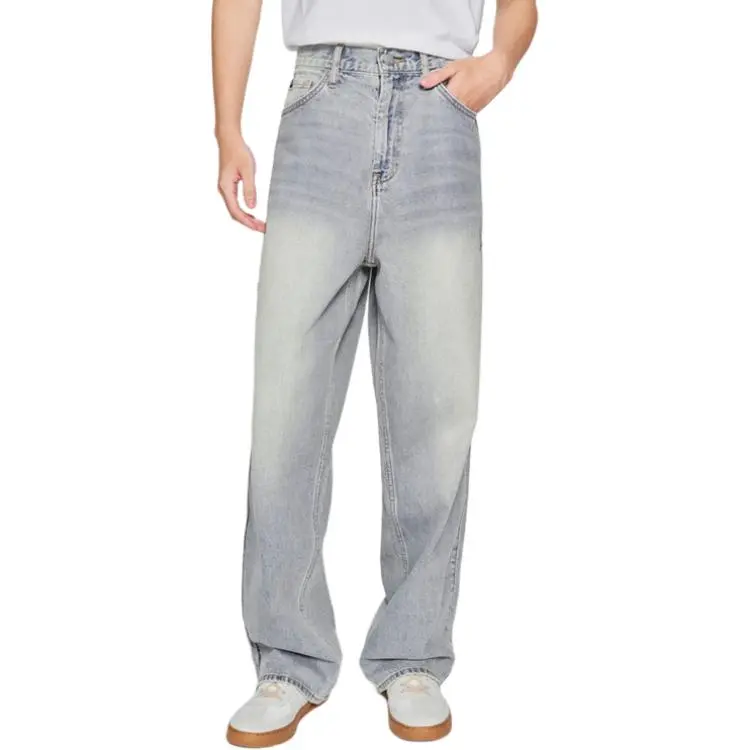 Lee SS25 Jeans Men's Vintage Light Blue