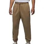 Jordan MVPFLC Knitted Sweatpants Men's Brown