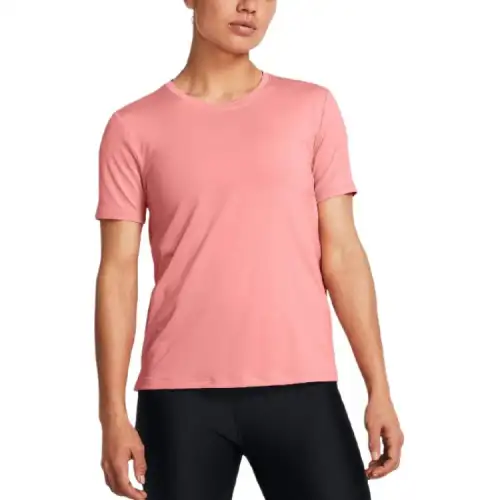 Under Armour RUSH T Shirt Women's Pink
