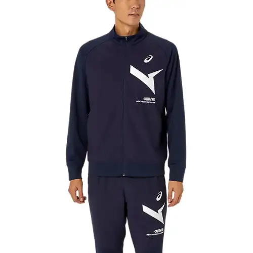 Asics AIM TRG Jackets & Coats Unisex Midnight