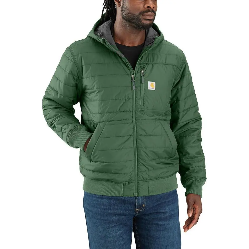 Carhartt Puffer Jacket Level 3 Cold Resistant Men's