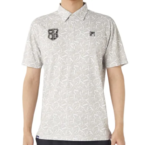FILA Golf Collection Golf Clothing Men's White