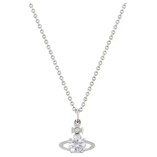 Vivienne Westwood Orb Pendant Necklace