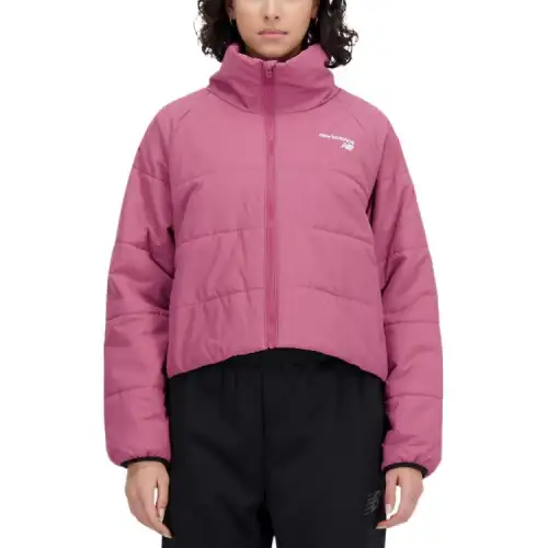 New Balance Jackets & Coats Women's Pink