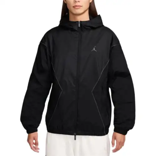 Jordan Brooklyn Men's Hooded Draft Jacket