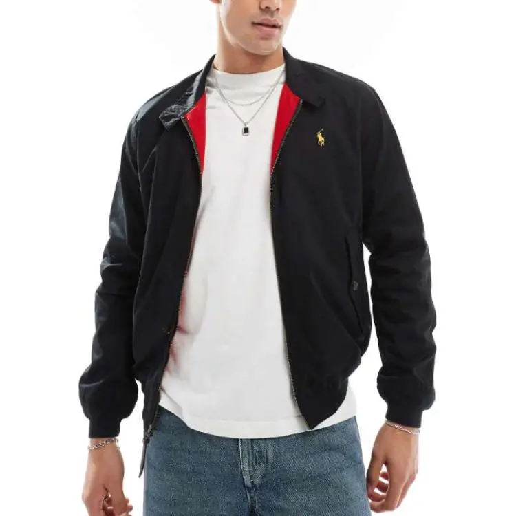 Polo Ralph Lauren Jackets & Coats Men's Black