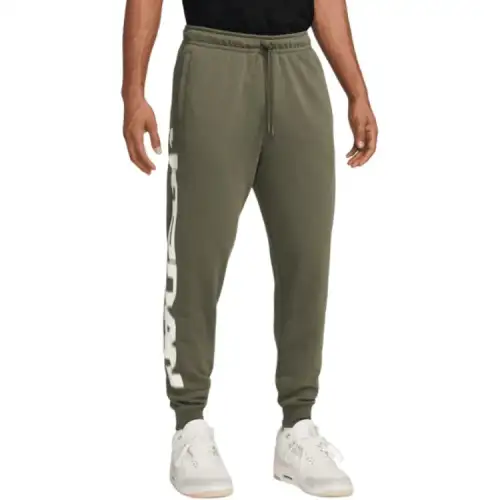 Jordan MVP Knitted Sweatpants Men's Medium Olive/Canvas/Medium Olive