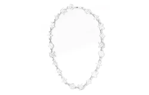 LOUIS VUITTON By Tyler The Creator Monogram Craggy Necklace