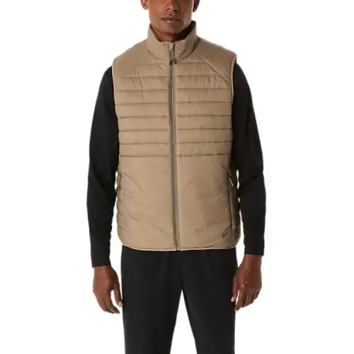 Asics PERFORMANCE INSULATED VEST 2.0 Vest Men's Pepper