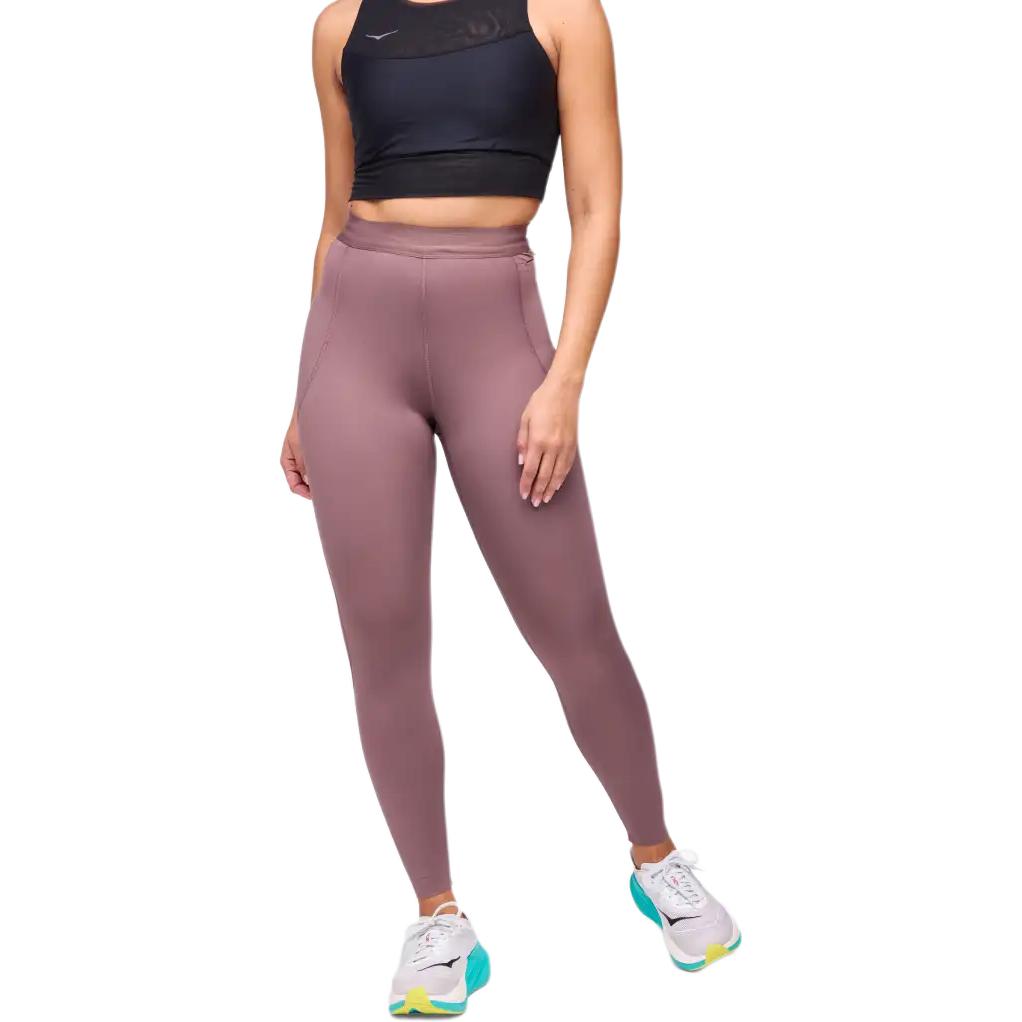 HOKA ONE ONE NOVAFLY Sports Pants Women’s Smoky Quartz
