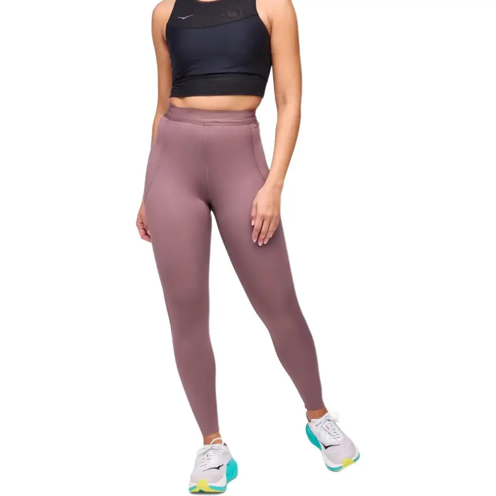 HOKA ONE ONE NOVAFLY Sports Pants Women's Smoky Quartz