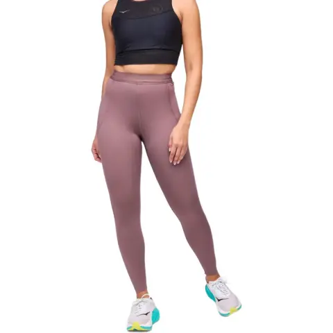 HOKA ONE ONE NOVAFLY Sports Pants Women's Smoky Quartz