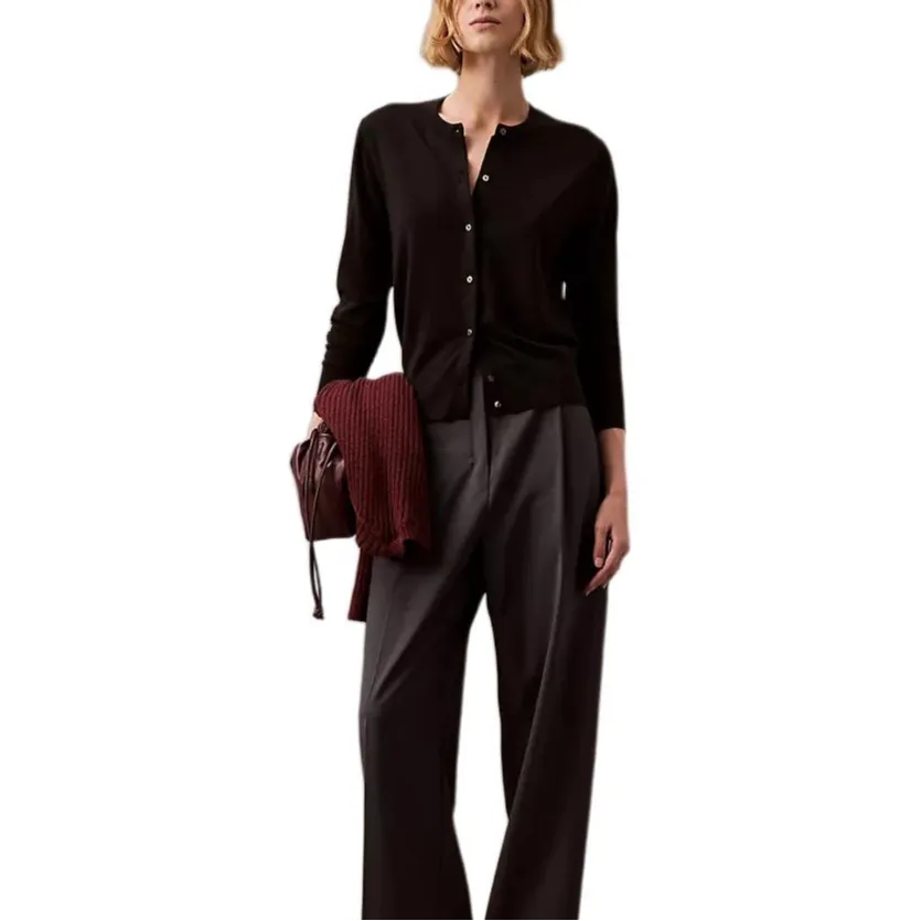 CALVIN KLEIN Sweater Women's Black