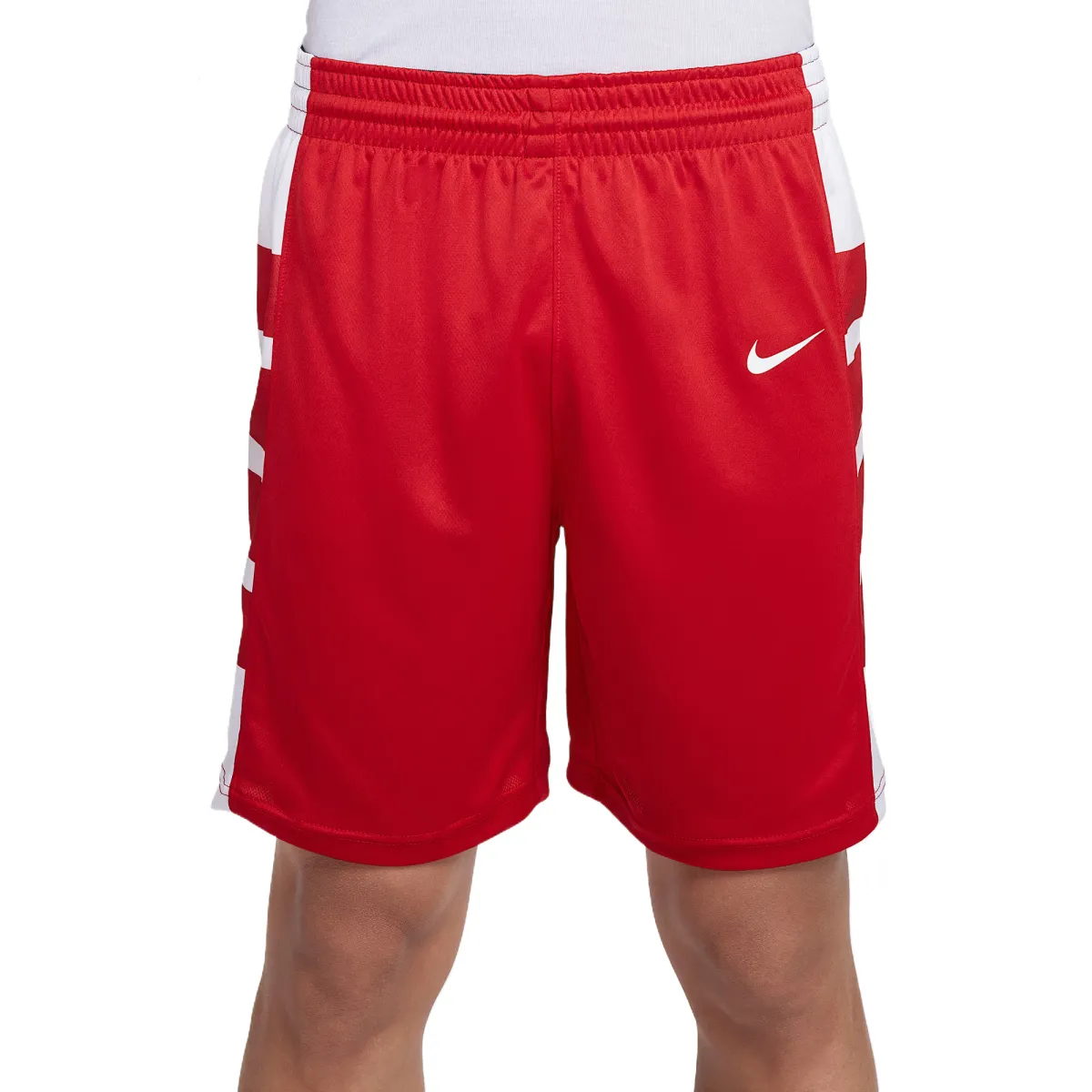 Nike Dri Fit Sports Shorts Men's Team Scarlet