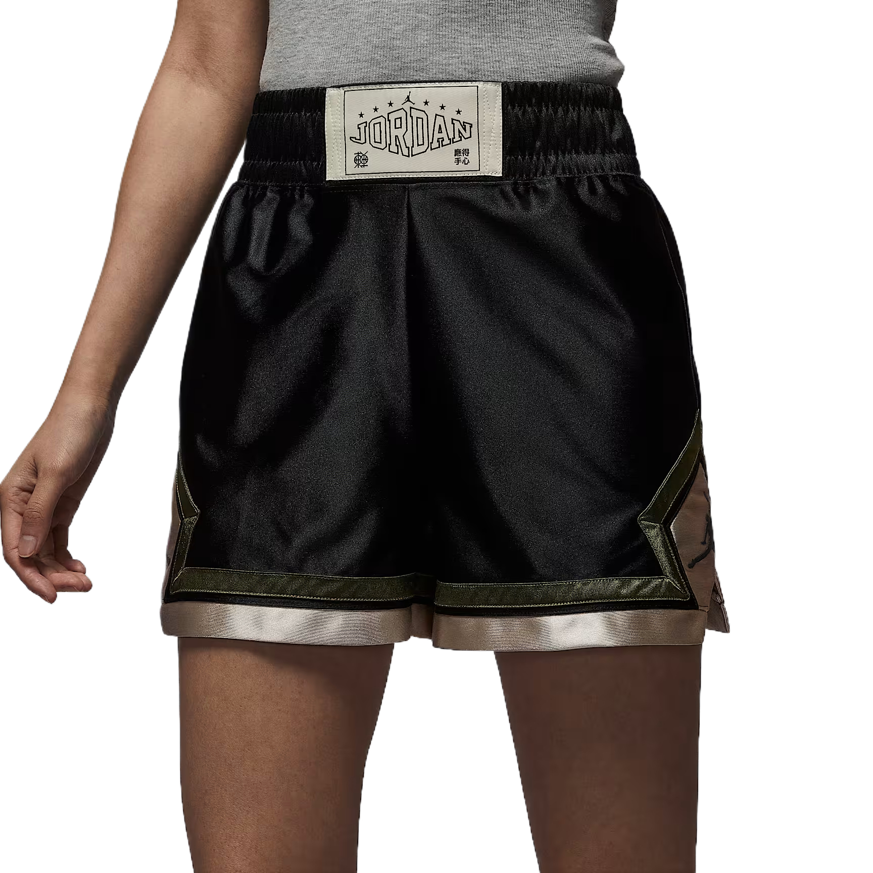 Jordan SportDongdan Sports Shorts Women’s Black
