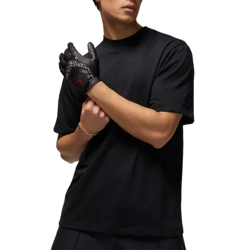 Jordan Sport Men's Dri-FIT Mock-Neck Golf Top