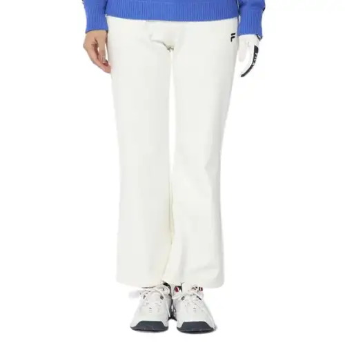 FILA Casual Pants Women's White