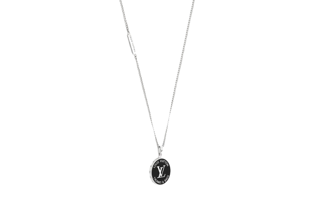 Цепочка Louis Vuitton AWARD (серебристая)