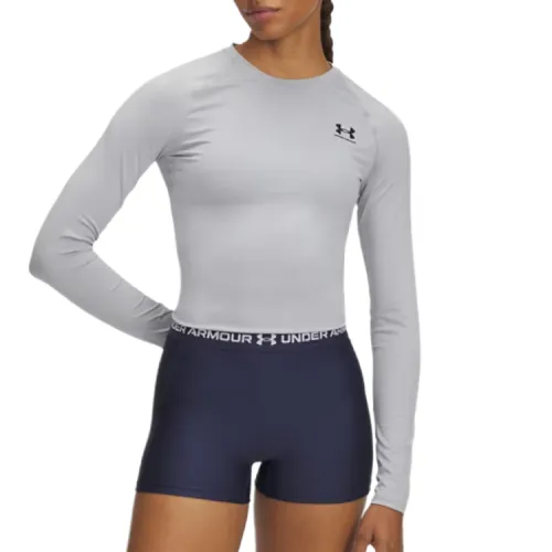 Under Armour HeatGear Raglan Sleeve T Shirt Women's