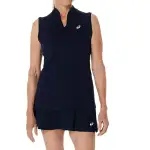 ASICS COURT TANK Sleeveless Dress Women's Black