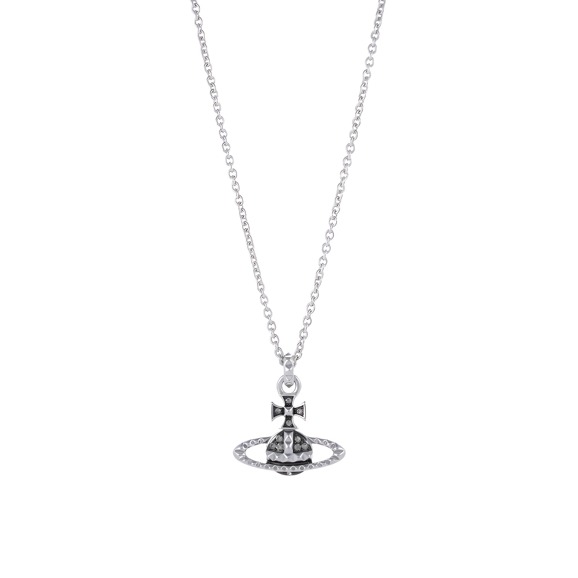 Мужская подвеска Vivienne Westwood Man Mayfair (серебристая)