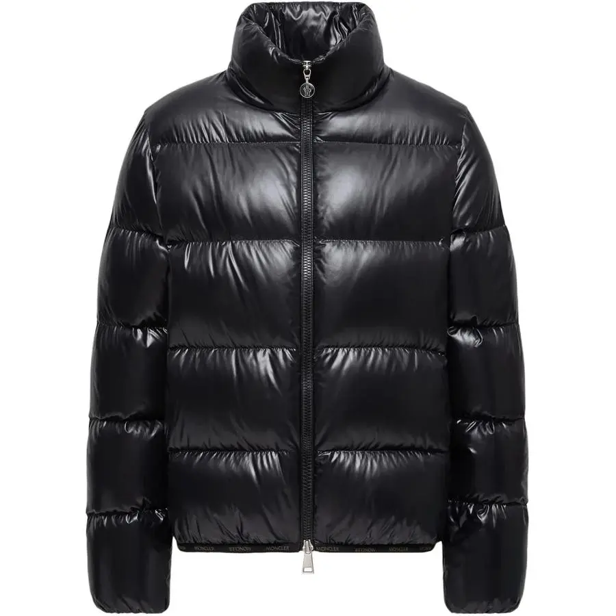 Moncler Abbadia Zip Up Puffer Jacket