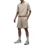 Jordan Casual Shorts Men's Khaki