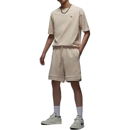 Jordan Casual Shorts Men's Khaki