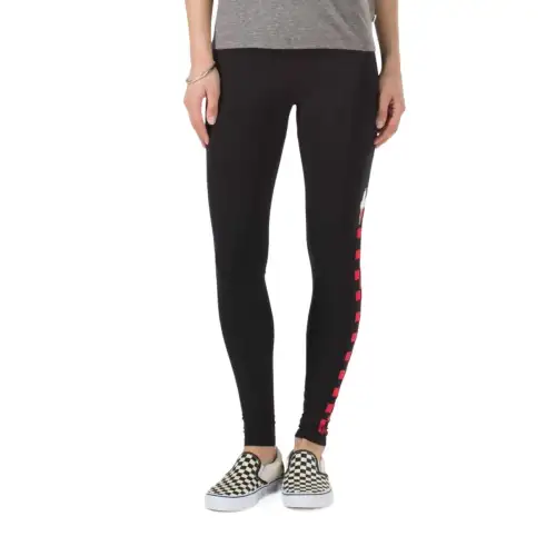 Vans Leggings Women's Black Moderate