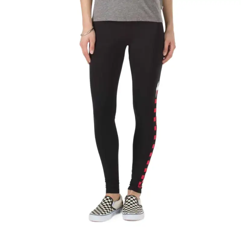 Vans Leggings Women's Black Moderate