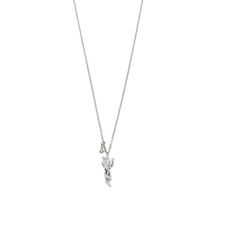 Мужская сумка Vivienne Westwood 630203FS02P019 (серебристая)