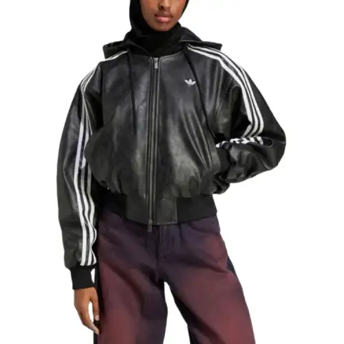 Adidas Originals Sportlife Puffer Jacket Women's Black