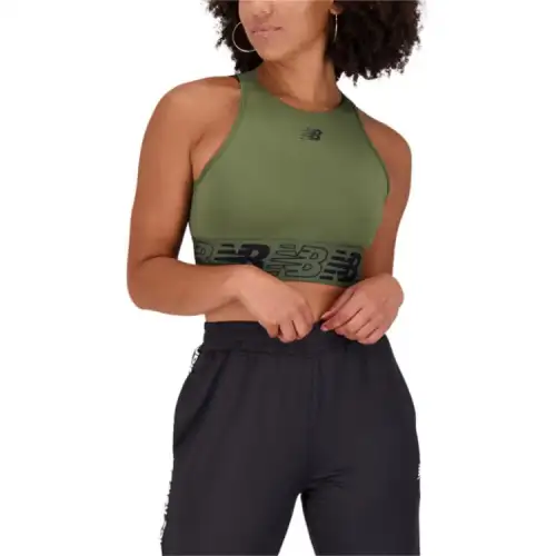 New Balance Sports Underwear Women's Green
