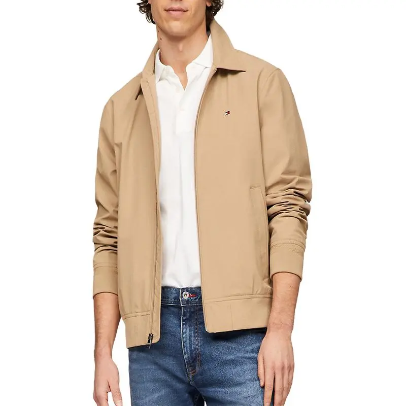 Tommy Hilfiger Jackets & Coats Men's Beige
