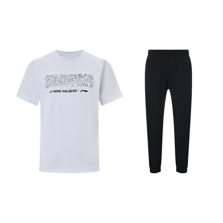 Li Ning Casual Sportswear Unisex