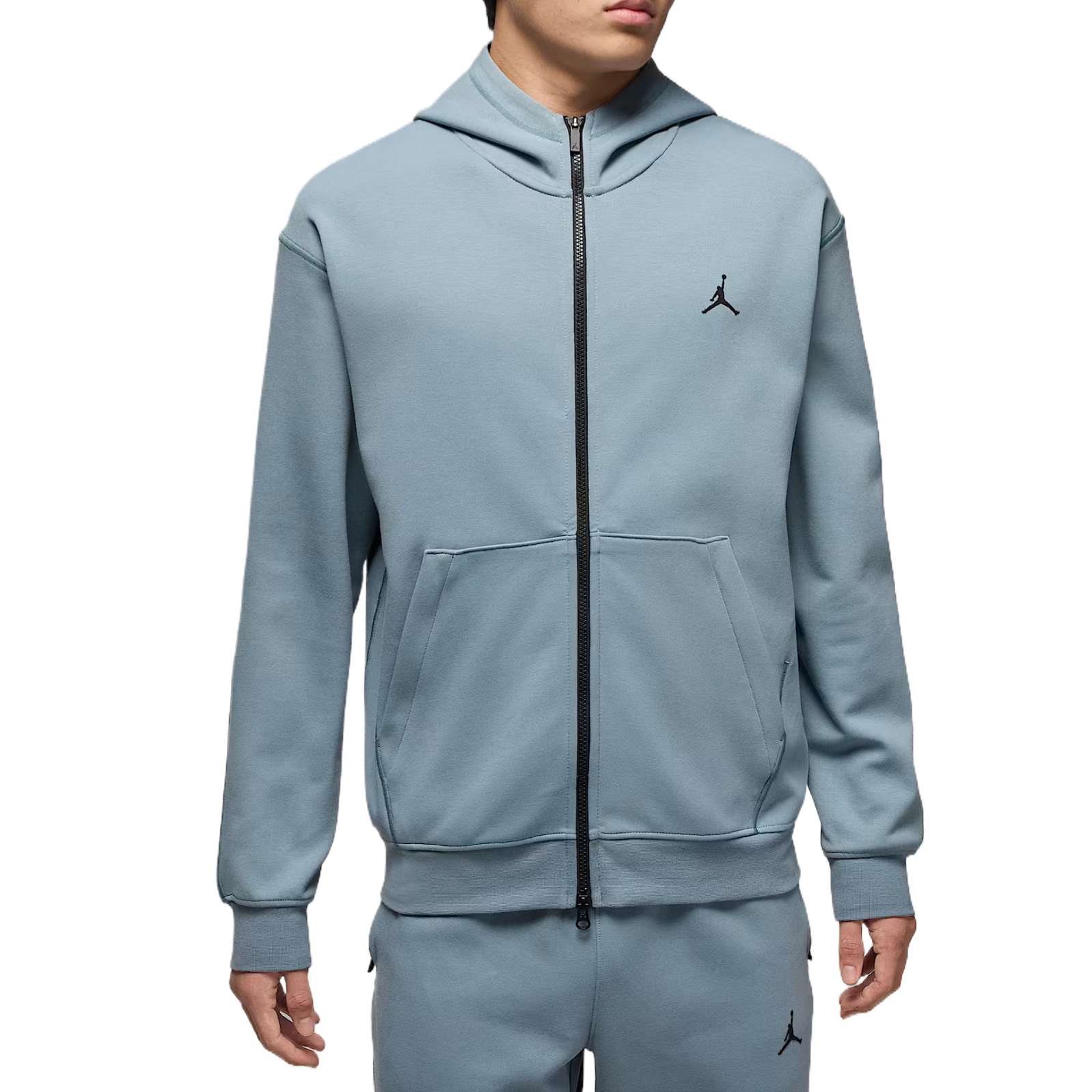 Jordan Dri FIT SS25 Sport Hoop Fleece Sweatshirt Men's