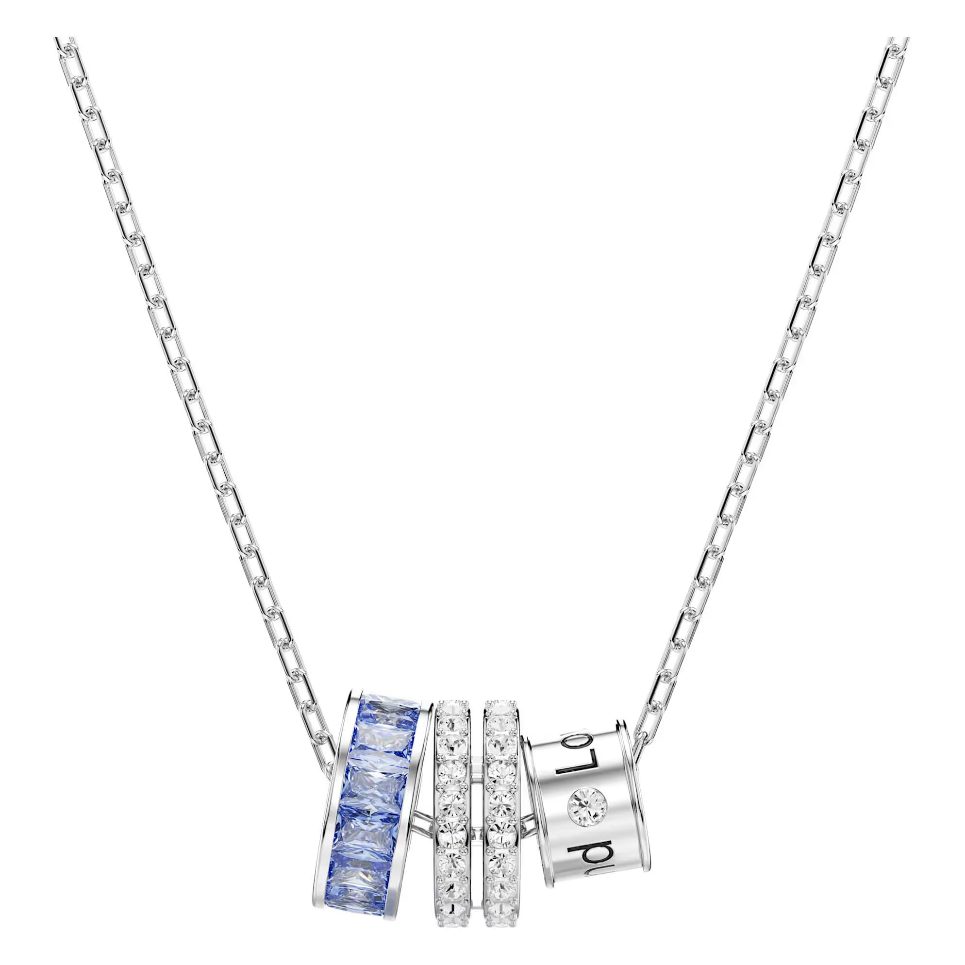 Женская подвеска Swarovski Connexus (серебристая)