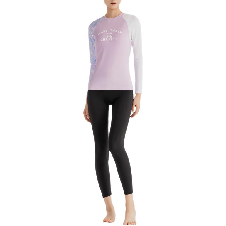 DECATHLON OLAIAN Sports Pants Women’s Black