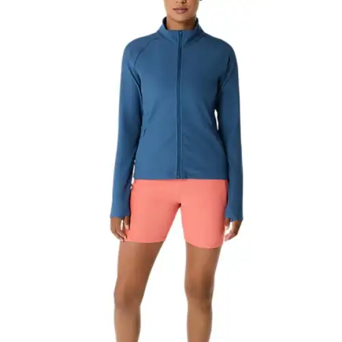 Asics Jackets & Coats Women's Indigo