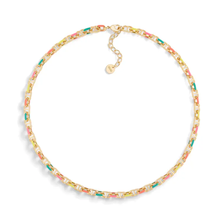 DIOR Metal Necklaces Women's Gold