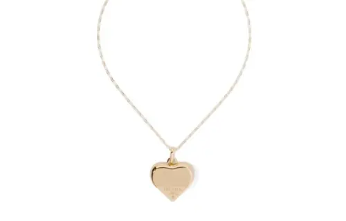 PRADA 18K Gold Necklaces Women's Gold