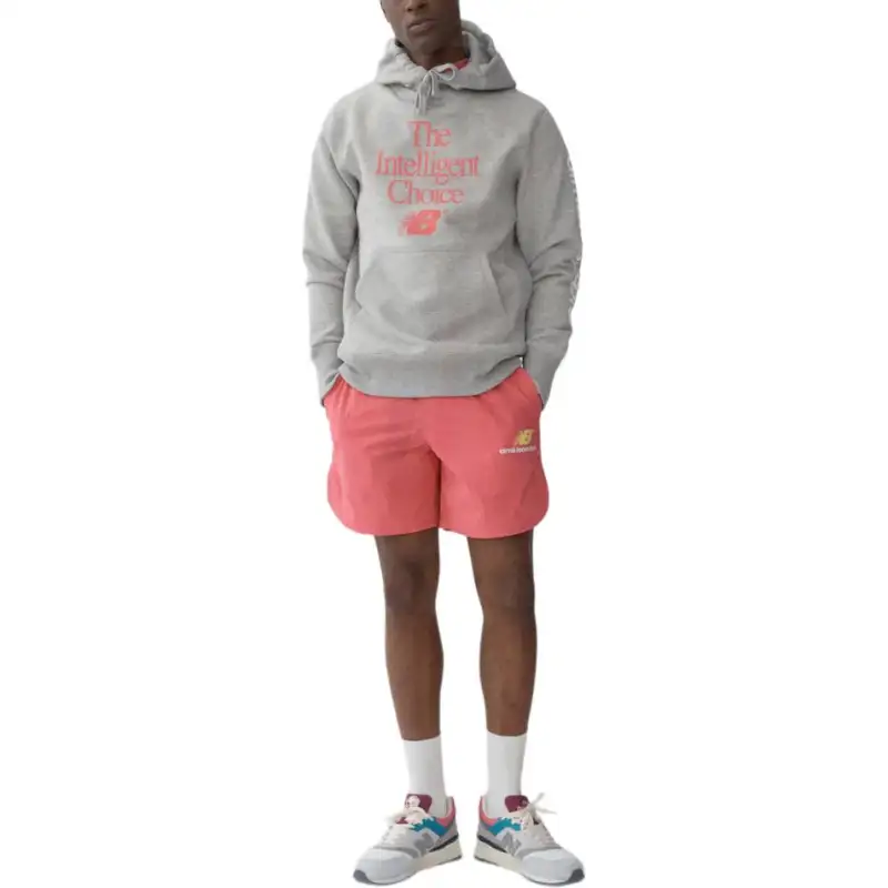 New Balance x ALD Casual Shorts Men's Pink